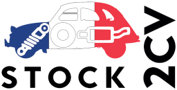 Stock 2CV